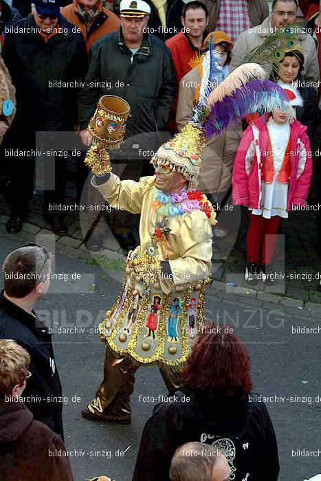 2007 Karnevalsumzug - Veilchendienstag in Sinzig: KRVLSN-006192
