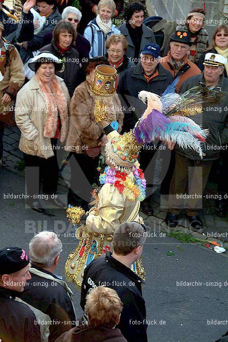 2007 Karnevalsumzug - Veilchendienstag in Sinzig: KRVLSN-006193