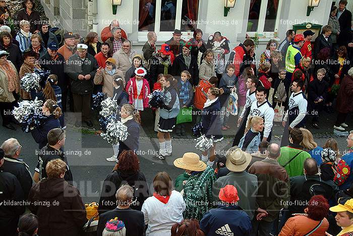 2007 Karnevalsumzug - Veilchendienstag in Sinzig: KRVLSN-006196