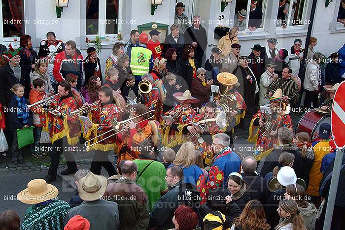 2007 Karnevalsumzug - Veilchendienstag in Sinzig: KRVLSN-006197