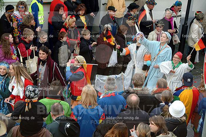 2007 Karnevalsumzug - Veilchendienstag in Sinzig: KRVLSN-006200