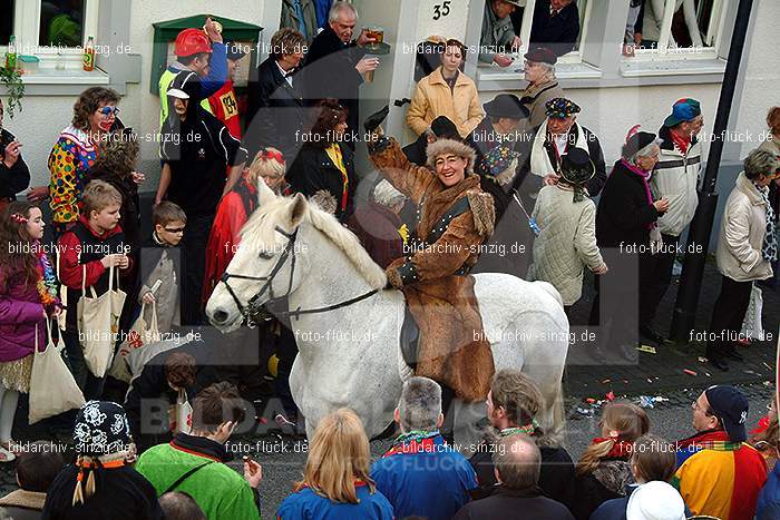 2007 Karnevalsumzug - Veilchendienstag in Sinzig: KRVLSN-006203