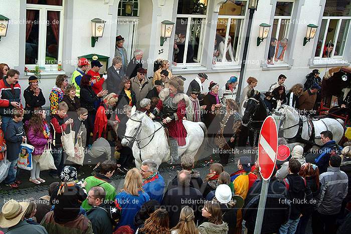 2007 Karnevalsumzug - Veilchendienstag in Sinzig: KRVLSN-006205