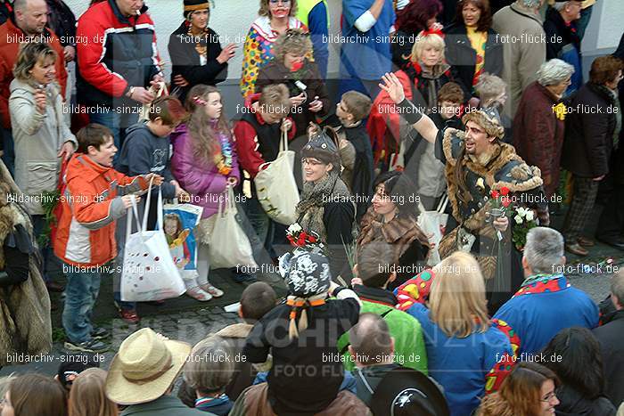 2007 Karnevalsumzug - Veilchendienstag in Sinzig: KRVLSN-006209