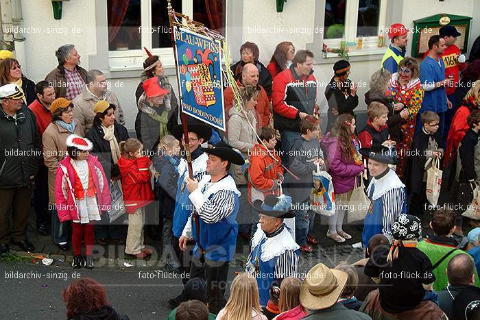 2007 Karnevalsumzug - Veilchendienstag in Sinzig: KRVLSN-006210