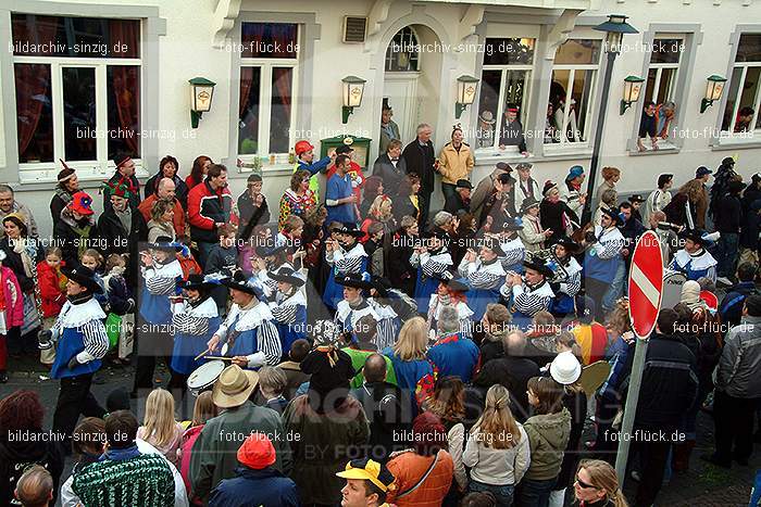 2007 Karnevalsumzug - Veilchendienstag in Sinzig: KRVLSN-006211