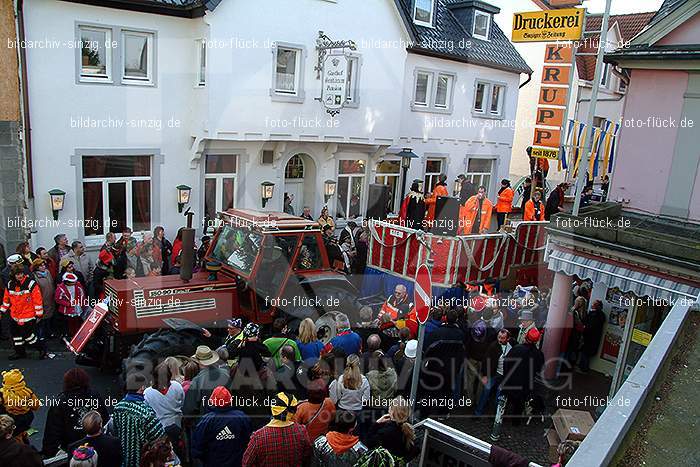 2007 Karnevalsumzug - Veilchendienstag in Sinzig: KRVLSN-006212