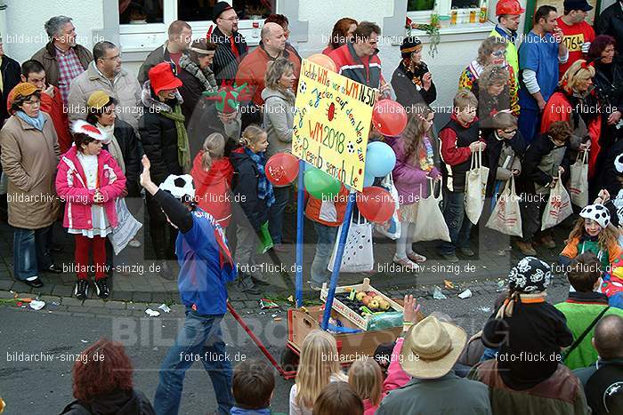 2007 Karnevalsumzug - Veilchendienstag in Sinzig: KRVLSN-006214