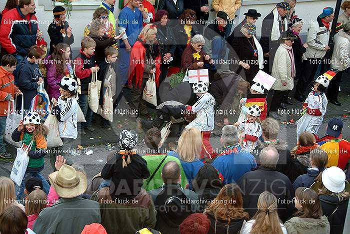 2007 Karnevalsumzug - Veilchendienstag in Sinzig: KRVLSN-006215