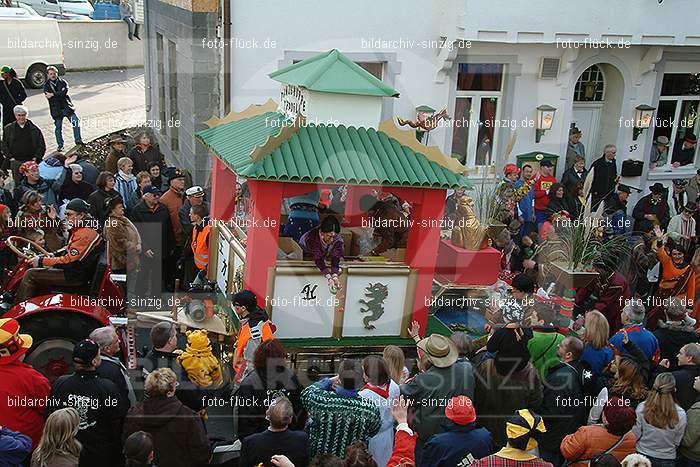 2007 Karnevalsumzug - Veilchendienstag in Sinzig: KRVLSN-006219