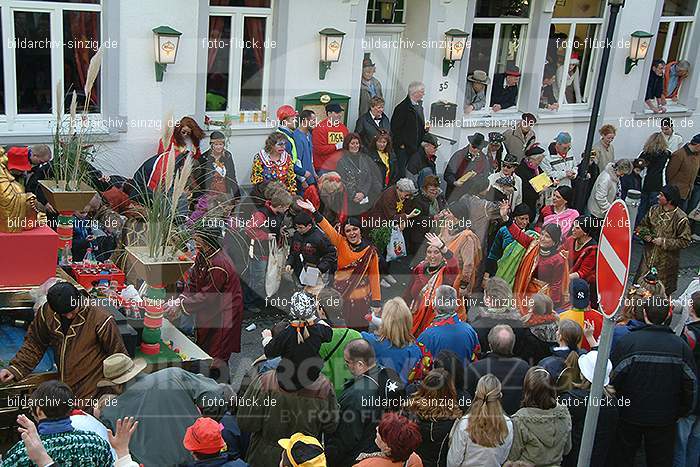 2007 Karnevalsumzug - Veilchendienstag in Sinzig: KRVLSN-006220