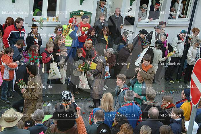 2007 Karnevalsumzug - Veilchendienstag in Sinzig: KRVLSN-006222