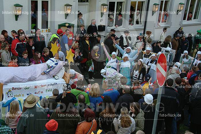 2007 Karnevalsumzug - Veilchendienstag in Sinzig: KRVLSN-006223