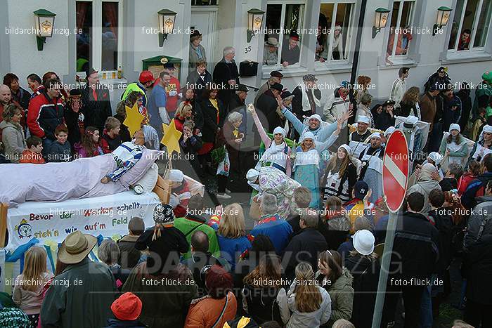 2007 Karnevalsumzug - Veilchendienstag in Sinzig: KRVLSN-006223