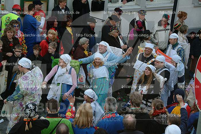 2007 Karnevalsumzug - Veilchendienstag in Sinzig: KRVLSN-006225