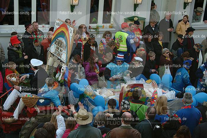 2007 Karnevalsumzug - Veilchendienstag in Sinzig: KRVLSN-006228
