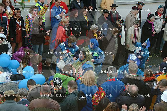 2007 Karnevalsumzug - Veilchendienstag in Sinzig: KRVLSN-006229