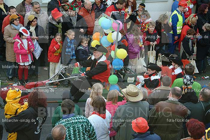 2007 Karnevalsumzug - Veilchendienstag in Sinzig: KRVLSN-006231