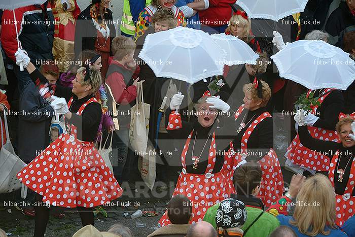 2007 Karnevalsumzug - Veilchendienstag in Sinzig: KRVLSN-006233