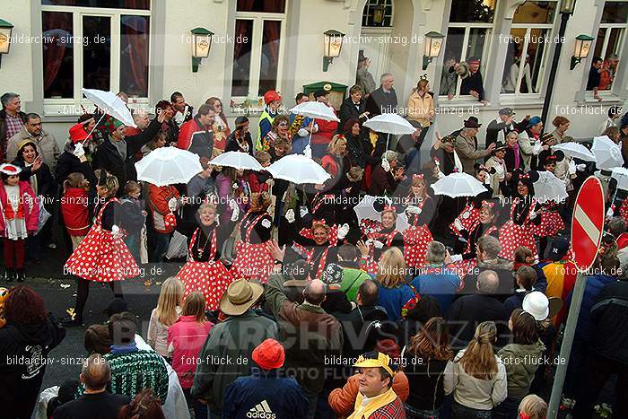 2007 Karnevalsumzug - Veilchendienstag in Sinzig: KRVLSN-006234