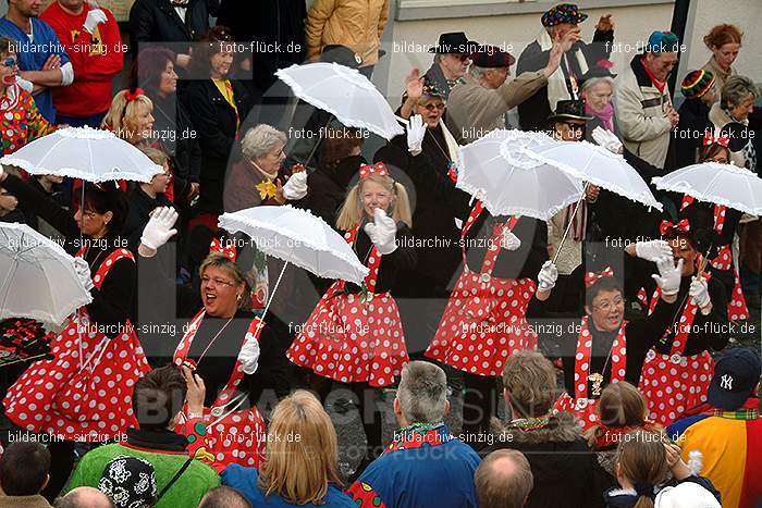 2007 Karnevalsumzug - Veilchendienstag in Sinzig: KRVLSN-006237