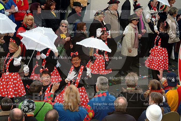 2007 Karnevalsumzug - Veilchendienstag in Sinzig: KRVLSN-006238