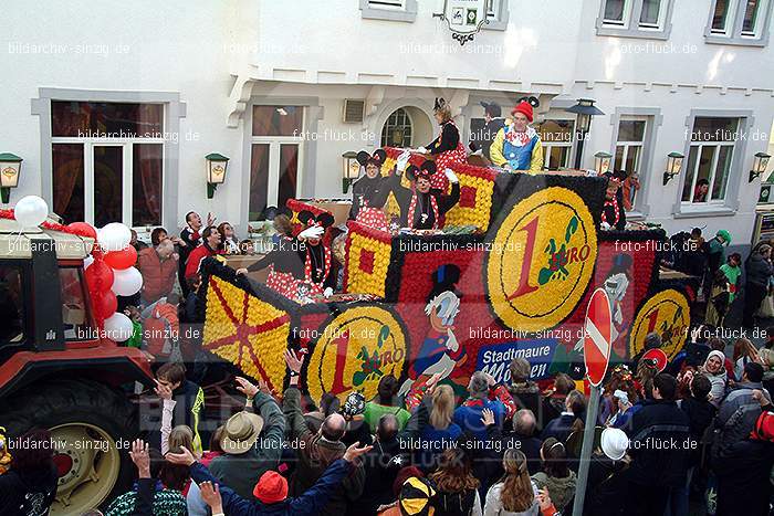 2007 Karnevalsumzug - Veilchendienstag in Sinzig: KRVLSN-006242