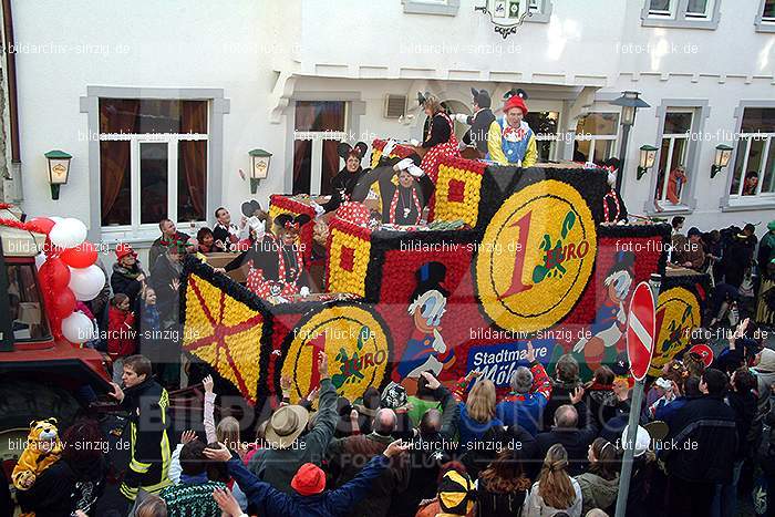 2007 Karnevalsumzug - Veilchendienstag in Sinzig: KRVLSN-006243