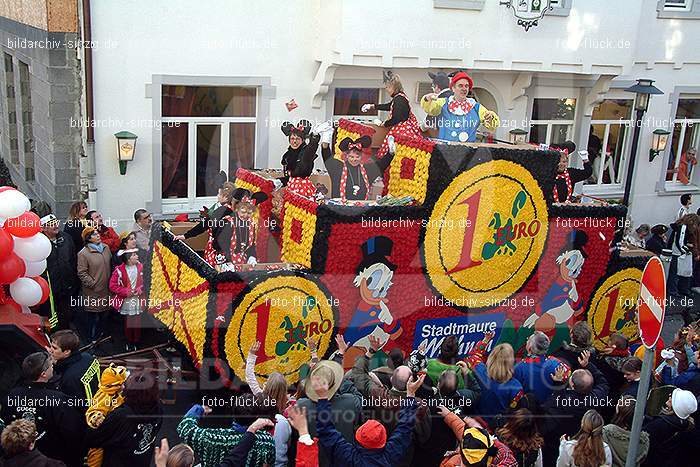 2007 Karnevalsumzug - Veilchendienstag in Sinzig: KRVLSN-006244