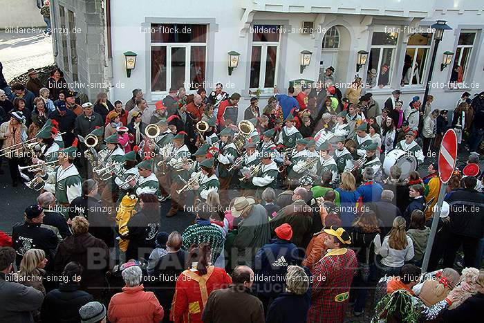 2007 Karnevalsumzug - Veilchendienstag in Sinzig: KRVLSN-006248
