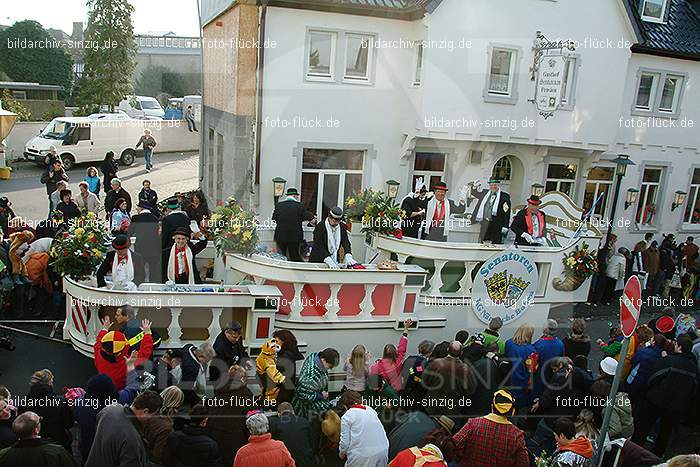 2007 Karnevalsumzug - Veilchendienstag in Sinzig: KRVLSN-006251