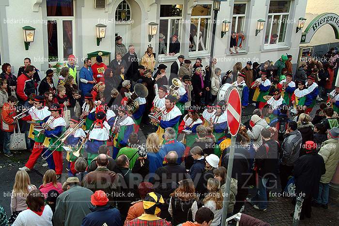 2007 Karnevalsumzug - Veilchendienstag in Sinzig: KRVLSN-006253