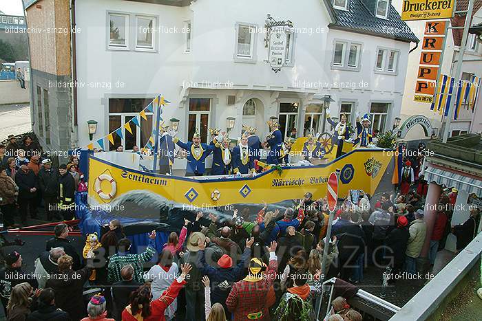 2007 Karnevalsumzug - Veilchendienstag in Sinzig: KRVLSN-006254