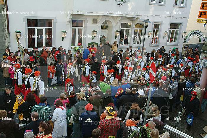 2007 Karnevalsumzug - Veilchendienstag in Sinzig: KRVLSN-006258