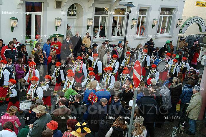 2007 Karnevalsumzug - Veilchendienstag in Sinzig: KRVLSN-006259