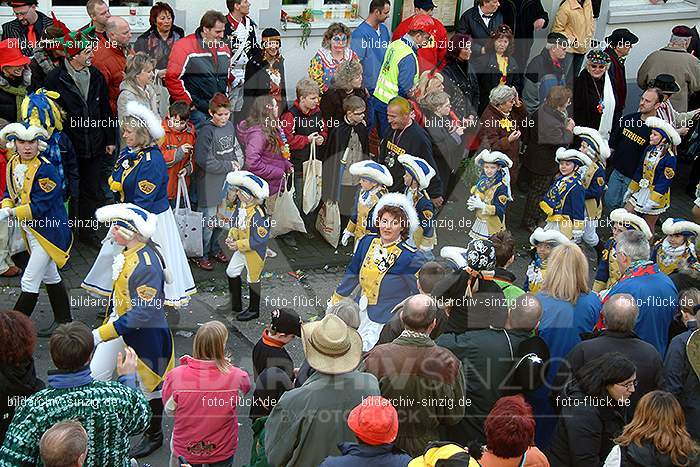 2007 Karnevalsumzug - Veilchendienstag in Sinzig: KRVLSN-006260