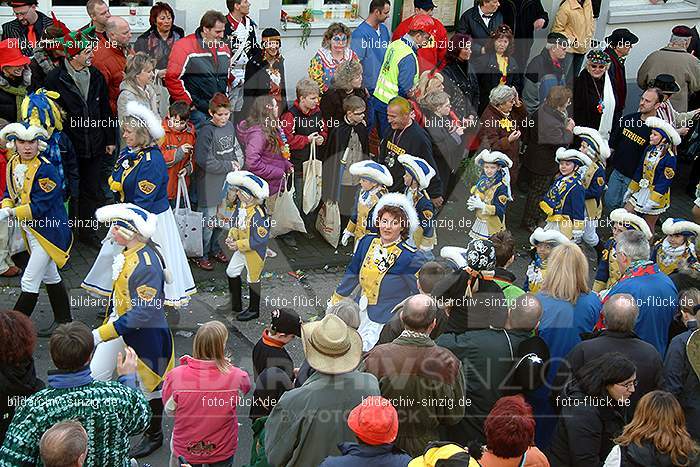2007 Karnevalsumzug - Veilchendienstag in Sinzig: KRVLSN-006260