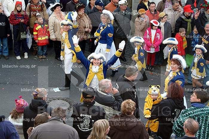 2007 Karnevalsumzug - Veilchendienstag in Sinzig: KRVLSN-006261
