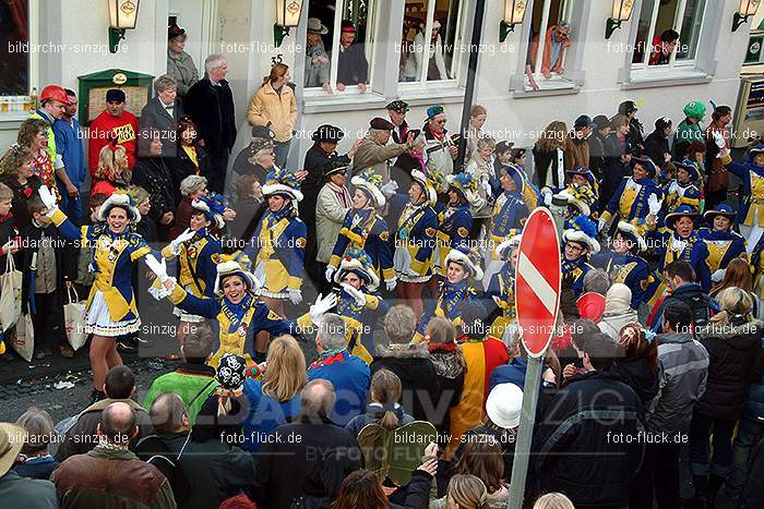 2007 Karnevalsumzug - Veilchendienstag in Sinzig: KRVLSN-006266