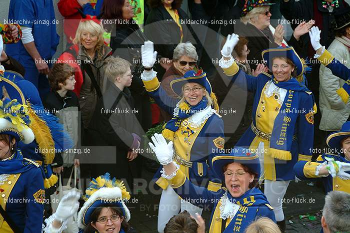 2007 Karnevalsumzug - Veilchendienstag in Sinzig: KRVLSN-006267