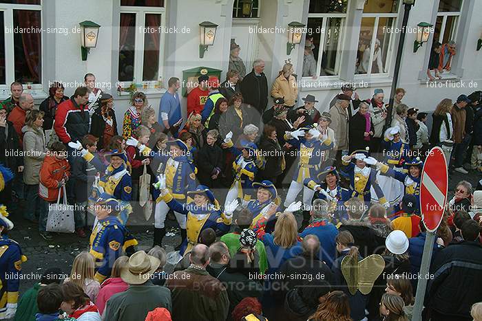 2007 Karnevalsumzug - Veilchendienstag in Sinzig: KRVLSN-006269