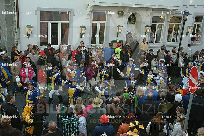 2007 Karnevalsumzug - Veilchendienstag in Sinzig: KRVLSN-006270