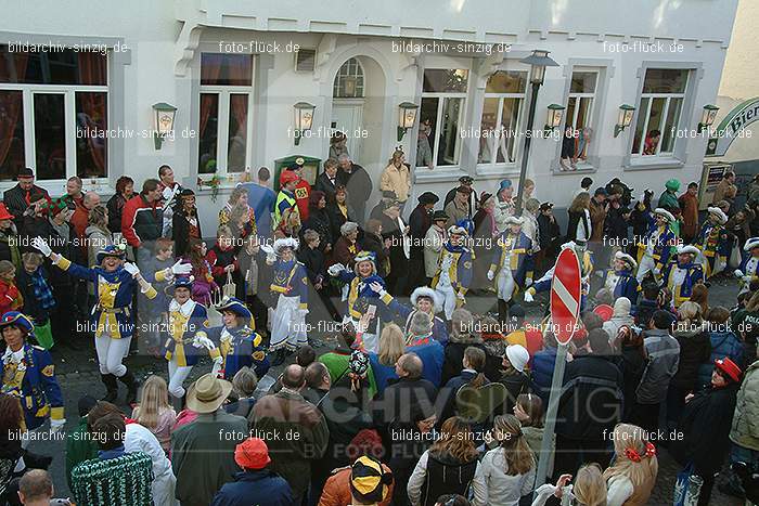 2007 Karnevalsumzug - Veilchendienstag in Sinzig: KRVLSN-006271