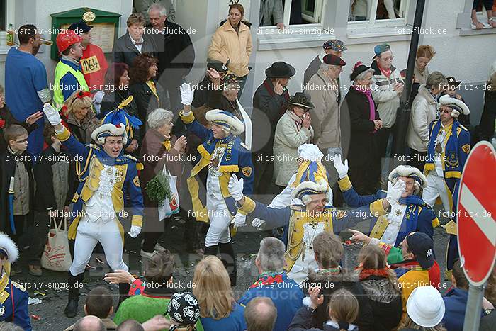 2007 Karnevalsumzug - Veilchendienstag in Sinzig: KRVLSN-006272