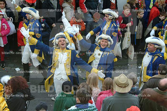 2007 Karnevalsumzug - Veilchendienstag in Sinzig: KRVLSN-006274