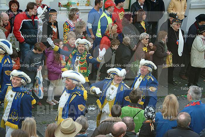 2007 Karnevalsumzug - Veilchendienstag in Sinzig: KRVLSN-006275