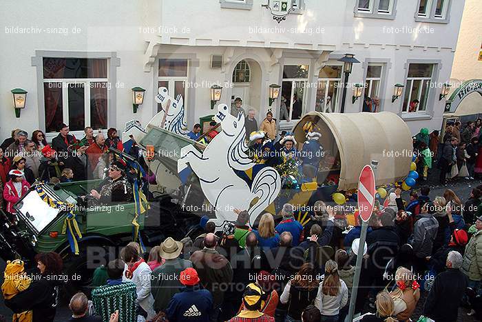 2007 Karnevalsumzug - Veilchendienstag in Sinzig: KRVLSN-006276