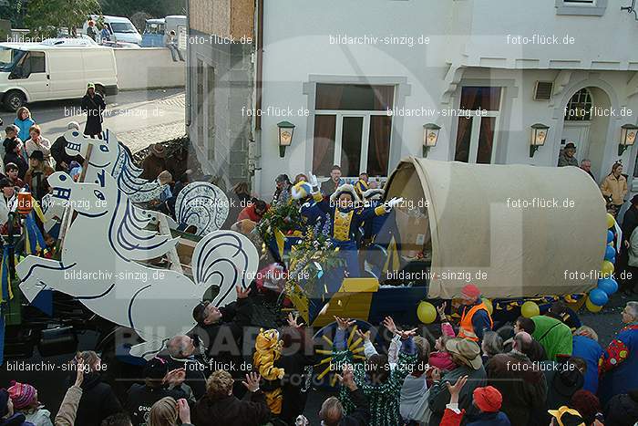 2007 Karnevalsumzug - Veilchendienstag in Sinzig: KRVLSN-006277
