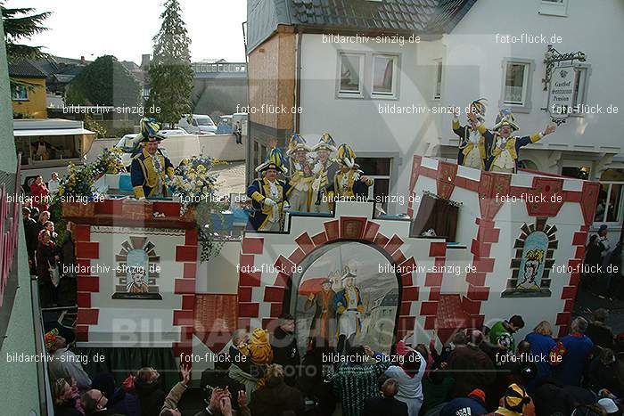 2007 Karnevalsumzug - Veilchendienstag in Sinzig: KRVLSN-006281
