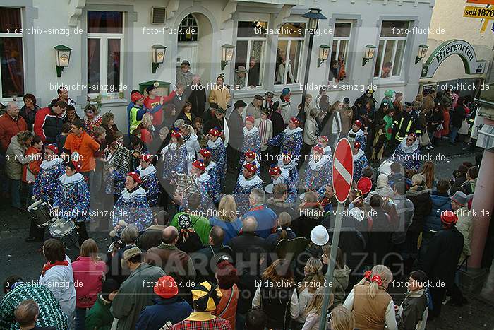 2007 Karnevalsumzug - Veilchendienstag in Sinzig: KRVLSN-006283
